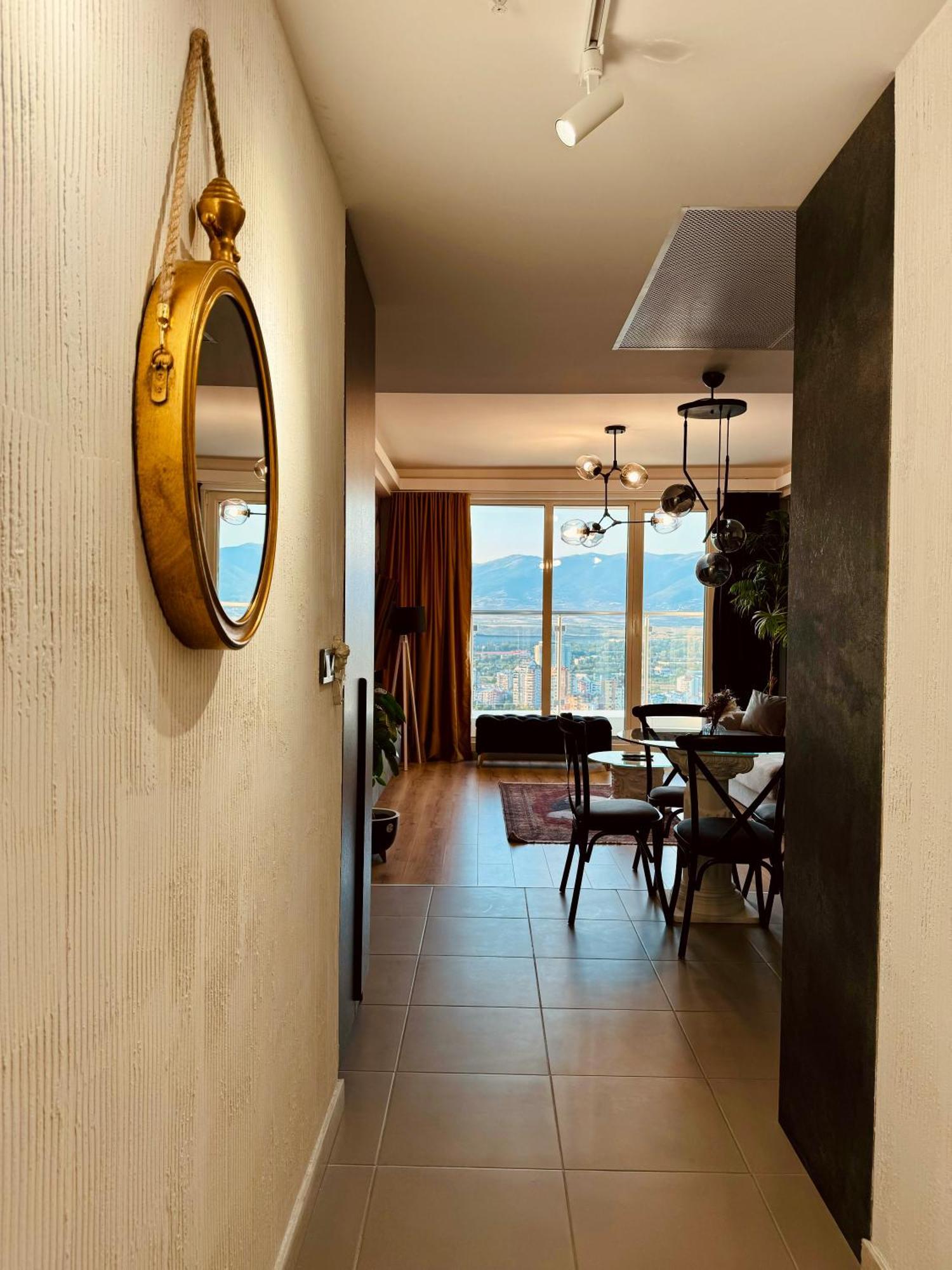 Royal Kate Spa Included, 32Nd Floor Skopje Exterior photo